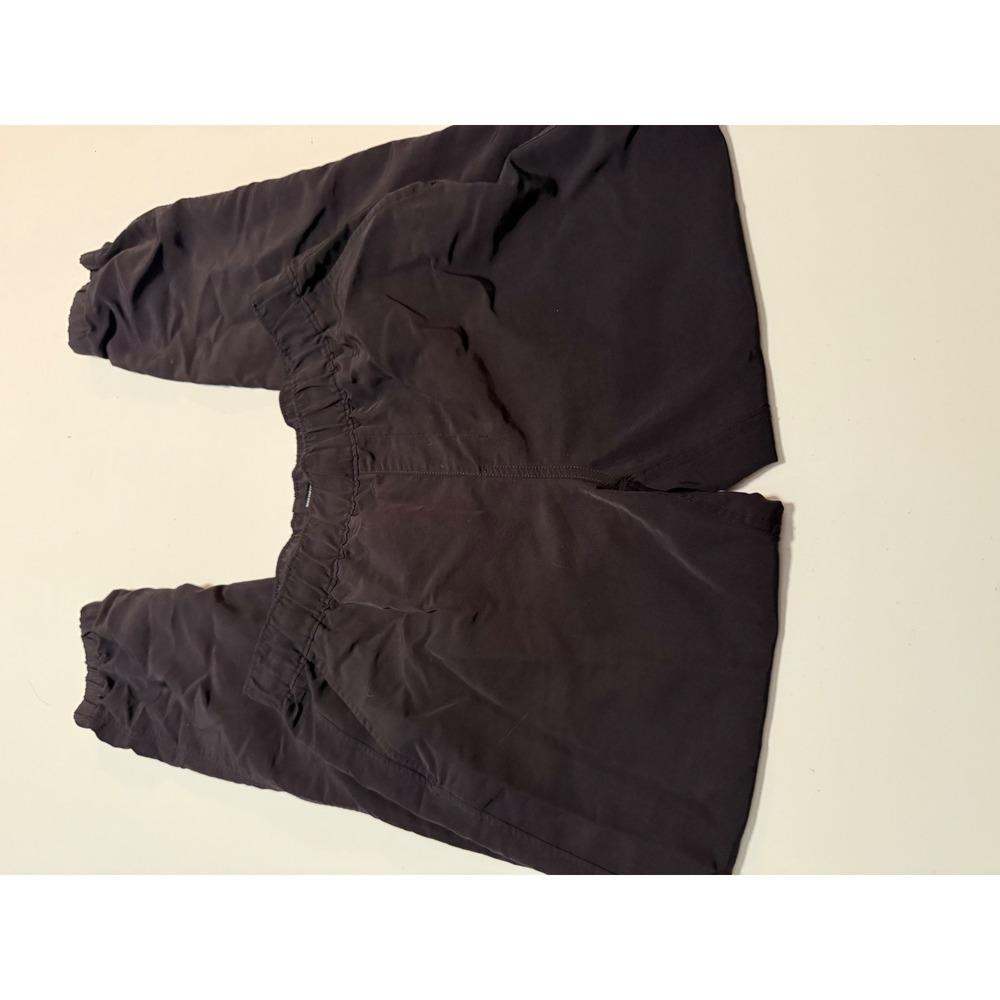 The North Face Womens Black Jogger Pants Elastic Waist Outdoor Small